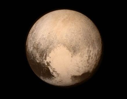 Pluto: A planet that was unexplored