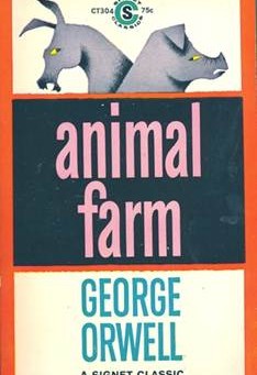 동물농장 by 조지 오웰