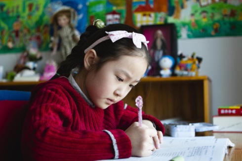 How East Asian children get so far ahead of their classmates