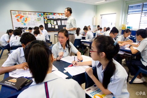 Why is Singapore’s school system so successful, and is it a model for the West?