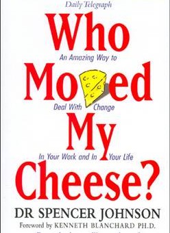 누가 내 치즈를 옮겼을까? By 스펜서 존슨