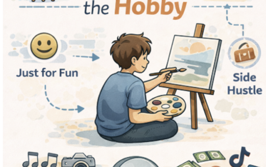 The Death of the Hobby