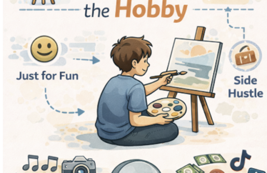 The Death of the Hobby